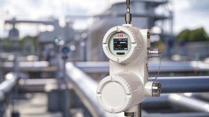 GCP100 Gas Chromatograph with Built-in Certified Cybersecurity