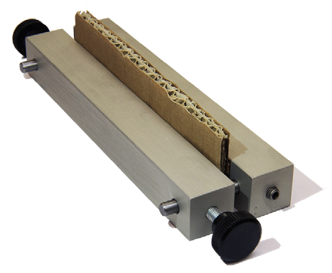 ECT Edge Crush Holding Blocks.