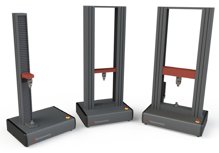 The XCR-5 Crush Tester