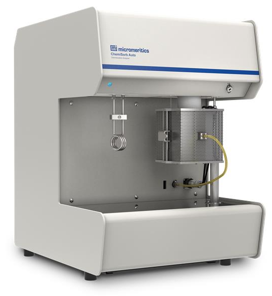 ChemiSorb Auto: A Fully Automated Chemisorption Analyzer for Heterogeneous Catalyst Research