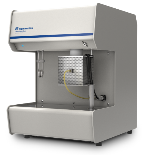 ChemiSorb Auto: A Fully Automated Chemisorption Analyzer for Heterogeneous Catalyst Research