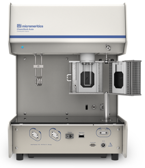 ChemiSorb Auto: A Fully Automated Chemisorption Analyzer for Heterogeneous Catalyst Research