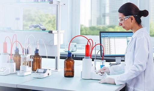 EasyPlus™ Automated Titrator System