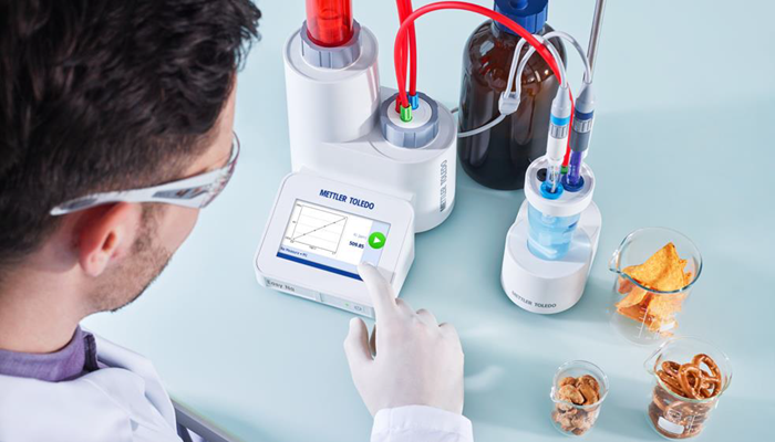 EasyPlus™ Automated Titrator System
