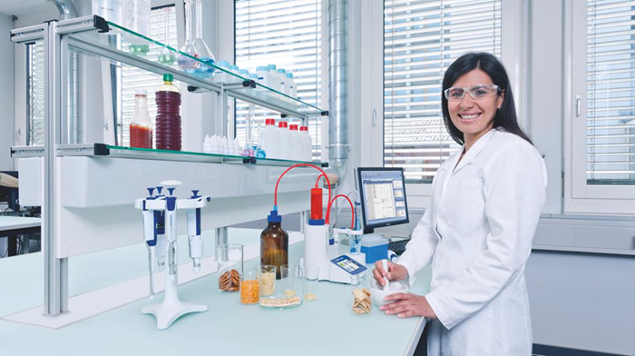 EasyPlus™ Automated Titrator System