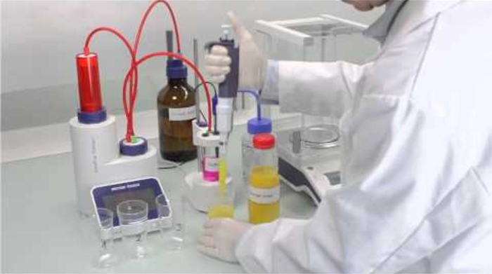 EasyPlus™ Automated Titrator System