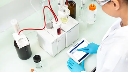 EVA Karl Fischer Titrators for Reliability