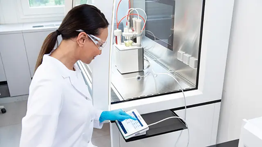 EVA Karl Fischer Titrators for Reliability