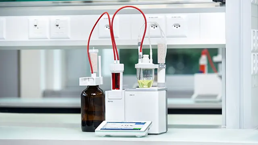 EVA Karl Fischer Titrators for Reliability