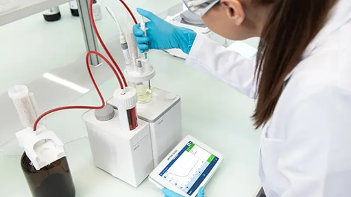 EVA Karl Fischer Titrators for Reliability