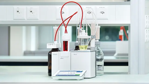 EVA Karl Fischer Titrators for Reliability