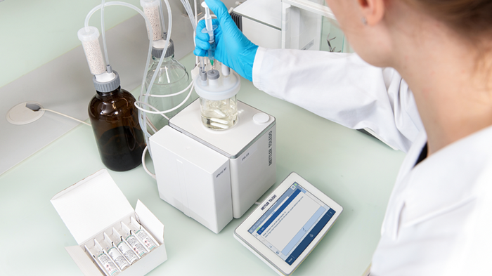 EVA Karl Fischer Titrators for Reliability