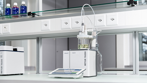 EVA Karl Fischer Titrators for Reliability