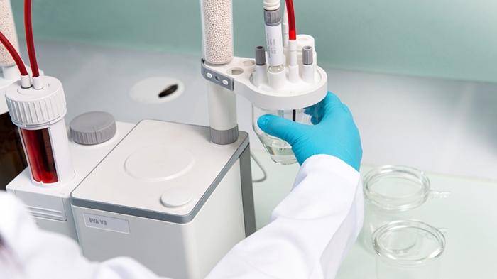 EVA Karl Fischer Titrators for Reliability