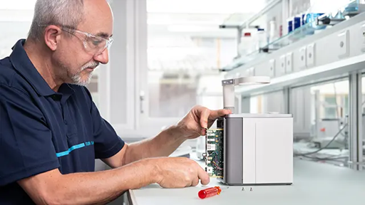 EVA Karl Fischer Titrators for Reliability