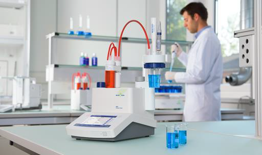 G-Series Titrators from METTLER TOLEDO