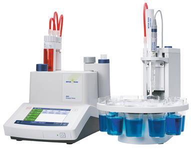 G-Series Titrators from METTLER TOLEDO