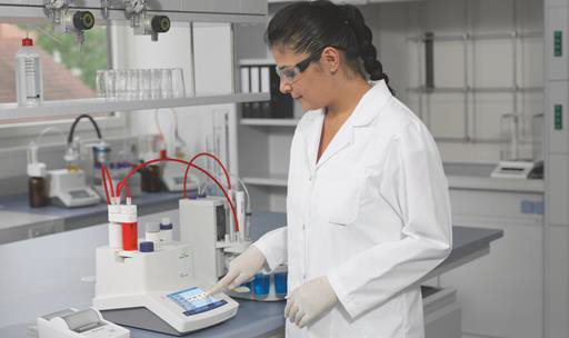 G-Series Titrators from METTLER TOLEDO