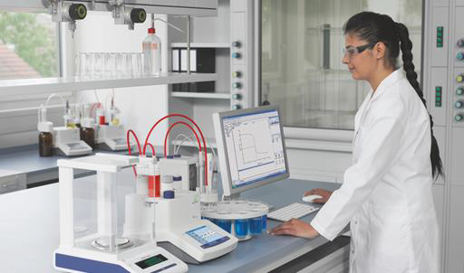 G-Series Titrators from METTLER TOLEDO