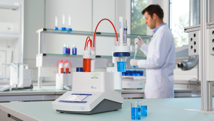 G-Series Titrators from METTLER TOLEDO