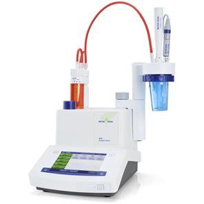 G-Series Titrators from METTLER TOLEDO