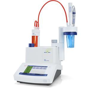 G-Series Titrators from METTLER TOLEDO