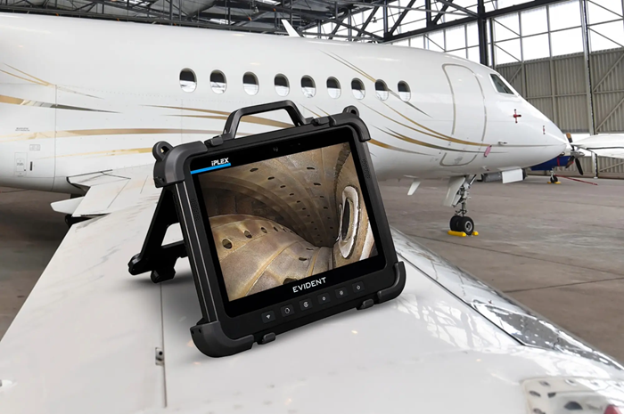 Discover the Power of IPLEX One for Remote Visual Inspection