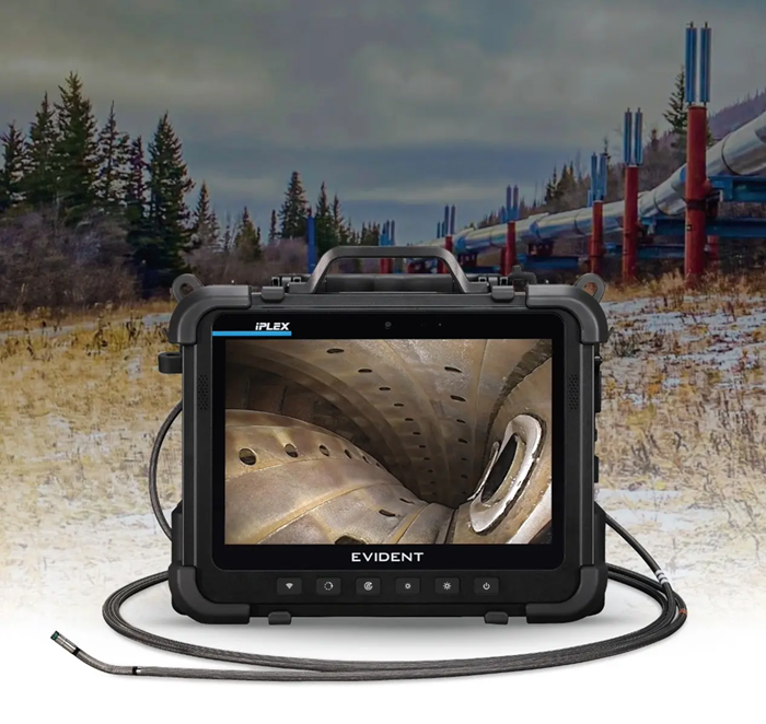 Discover the Power of IPLEX One for Remote Visual Inspection