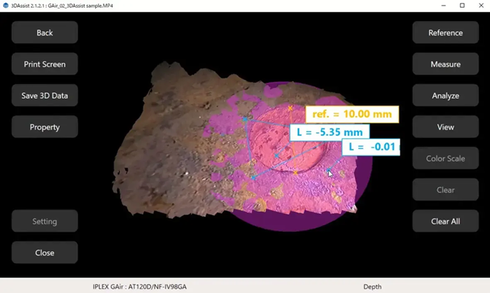 Discover the Power of IPLEX One for Remote Visual Inspection
