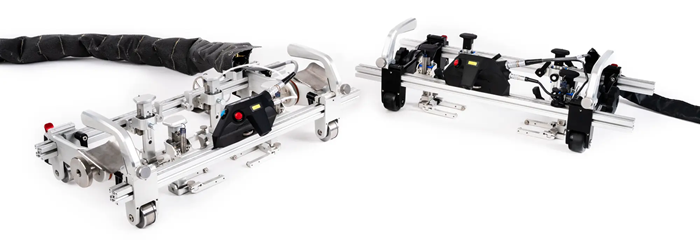 How the HSMT-Flex Scanner Simplifies Multi-Probe Weld Inspection