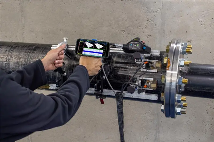 How the HSMT-Flex Scanner Simplifies Multi-Probe Weld Inspection
