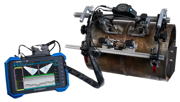 How the HSMT-Flex Scanner Simplifies Multi-Probe Weld Inspection