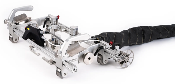 How the HSMT-Flex Scanner Simplifies Multi-Probe Weld Inspection