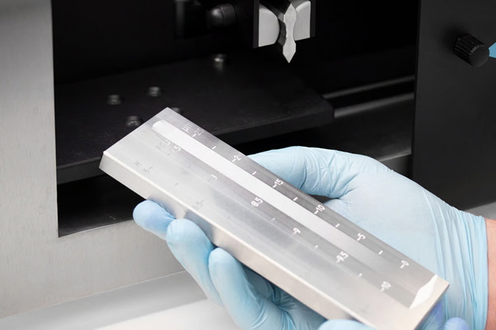 How TIDAS Automates Hegman Gauge Readings for Greater Accuracy and Repeatability