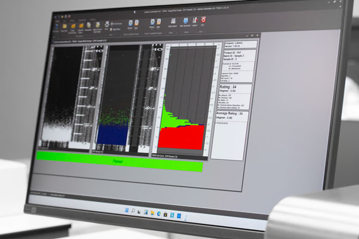 How TIDAS Automates Hegman Gauge Readings for Greater Accuracy and Repeatability