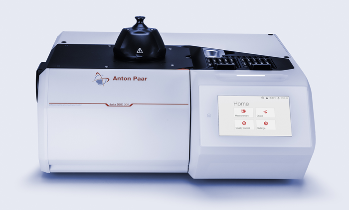 The Julia DSC machine.