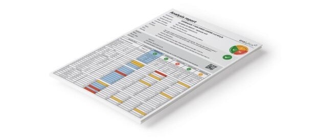 Complete Oil Analysis Platform for Predictive Maintenance