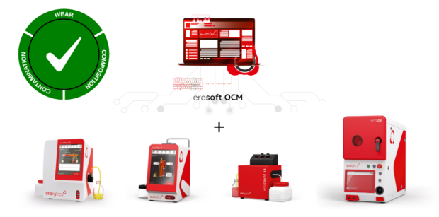 Complete Oil Analysis Platform for Predictive Maintenance
