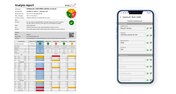 Complete Oil Analysis Platform for Predictive Maintenance