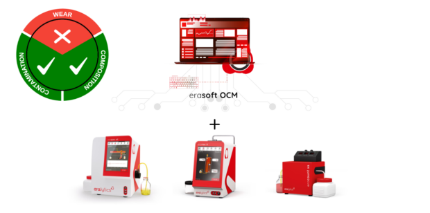 Complete Oil Analysis Platform for Predictive Maintenance
