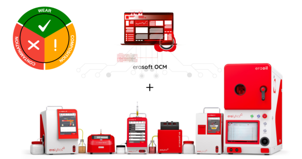 Complete Oil Analysis Platform for Predictive Maintenance