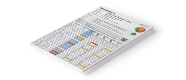 Complete Oil Analysis Platform for Predictive Maintenance