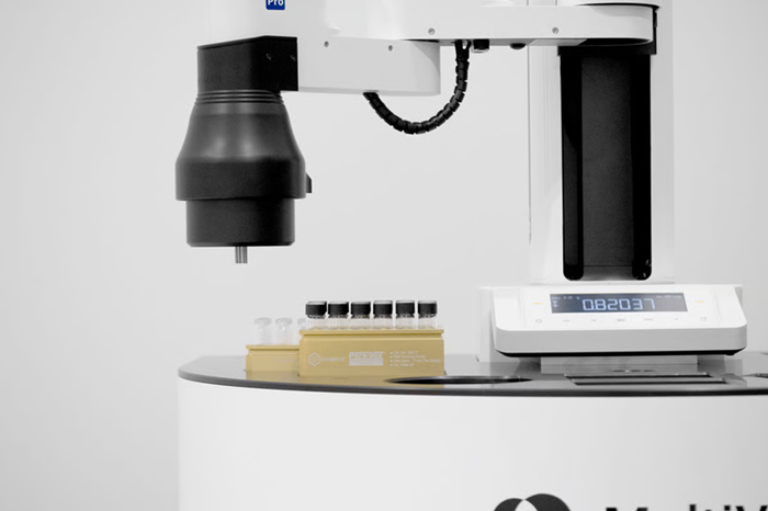 Automate Benchtop Vial Handling With the MultiVial Platform