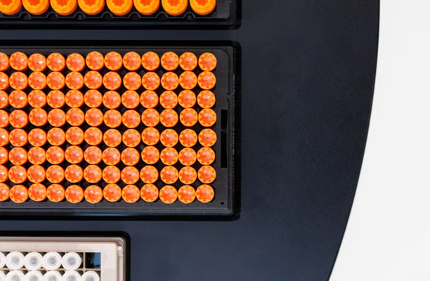 Automate Benchtop Vial Handling With the MultiVial Platform