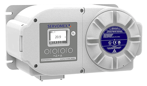 SERVOTOUGH Oxy 1900 for Hazardous Oxygen Analysis