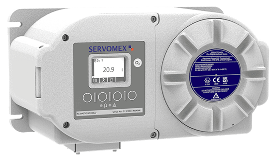 SERVOTOUGH Oxy 1900 for Hazardous Oxygen Analysis