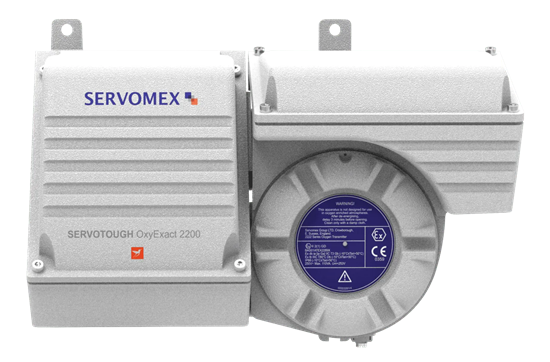 SERVOTOUGH OxyExact 2200 Oxygen Analyzer