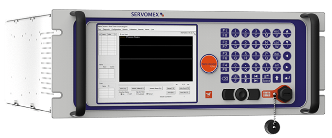 UHP Gas Analysis: SERVOPRO ULTRA Series