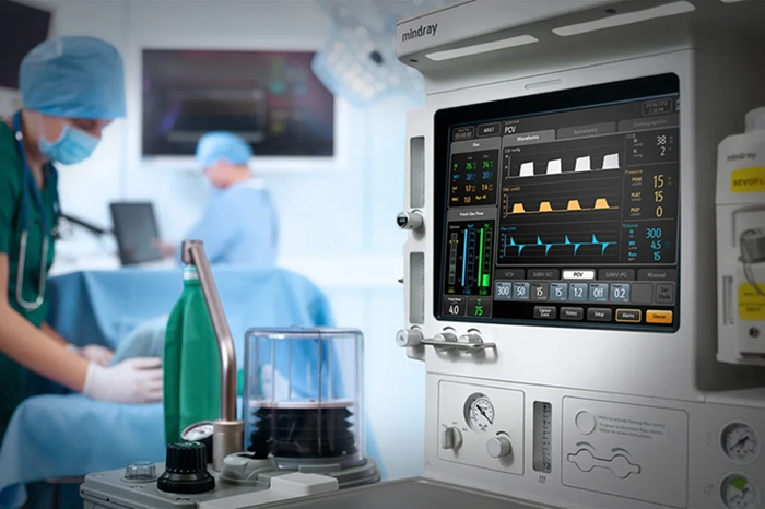 SERVOPRO Chroma Gas Analyzer