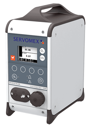 MiniMP 5200 03 for General Industrial Gas Analysis